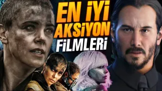 2023 En İyi Aksiyon Filmleri 