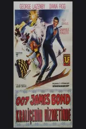 007 James Bond Kraliçenin Hizmetinde