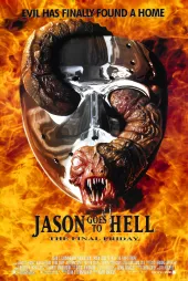 13. Cuma Bölüm 9: Jason Cehenneme Git