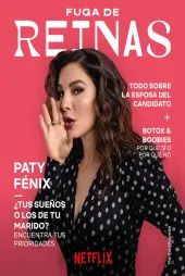 Kaçak Kraliçeler Afiş