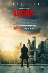 Luther: Batan Güneş Afiş