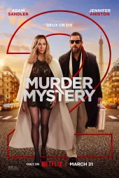 Murder Mystery 2 Afiş