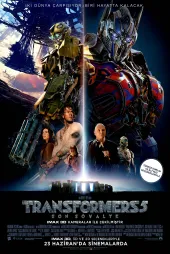 Transformers: Son Şövalye