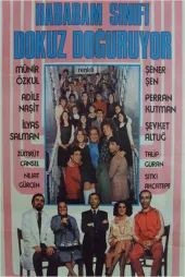 Hababam Sınıfı Dokuz Doğuruyor