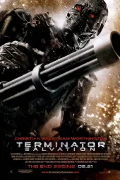 Terminatör 4: Kurtuluş