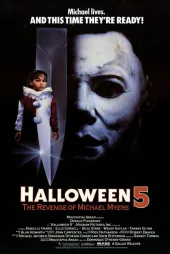 Cadılar Bayramı 5: Michael Myers'ın İntikamı