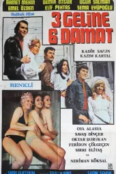 Üç Geline Altı Damat