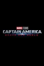 Captain America: Yeni Dünya Düzeni
