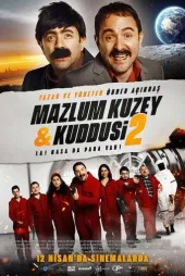 Mazlum Kuzey & Kuddusi 2 La! Kasada Para Var!