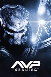 Alien Predator'a Karşı