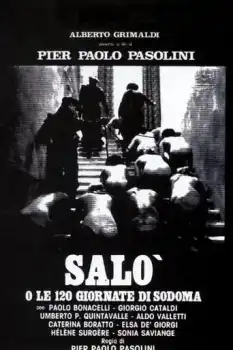 Salo ya da Sodom'un 120 günü