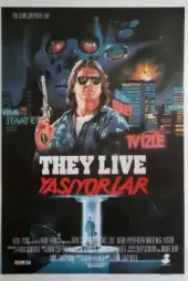 Yaşıyorlar